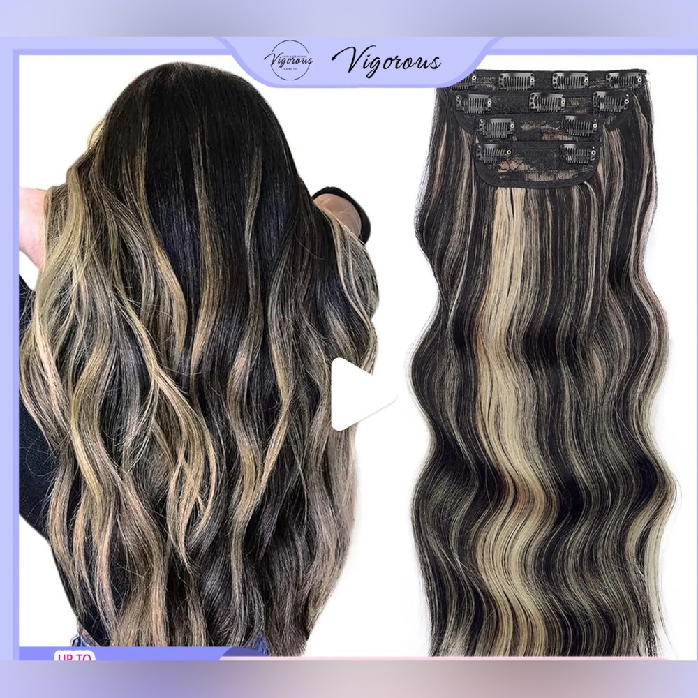 Hair extensions